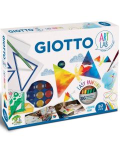 GIOTTO ART LAB EASY PAINTING