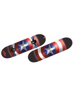 Skate Avengers - Capitan America