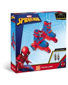 MONDO - PATTINI IN LINEA SPIDERMAN 29-32