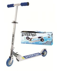 SCOOTER STREET 120 colore blu