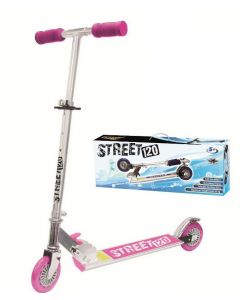 SCOOTER STREET 120 colore rosa