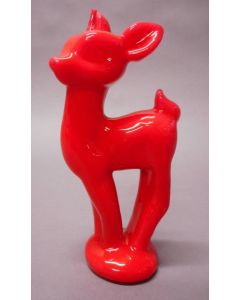 TABOR - BAMBI IN PIEDI ROSSO CM.16