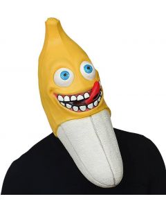 WIDMANN - MASCHERA BANANA SBUCCIATA