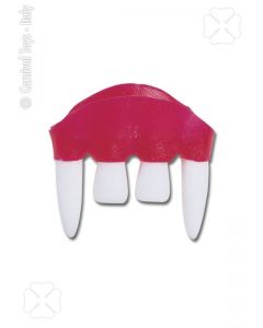 CARNIVAL-TOYS - DENTIERA 4 DENTI 6254