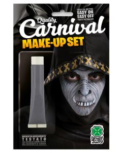 CARNIVAL-TOYS - Tubetto fondotinta grigio ml.28,3 ca. in blister