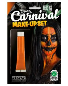 CARNIVAL-TOYS - Tubetto fondotinta arancione ml.28,3 ca. in blister