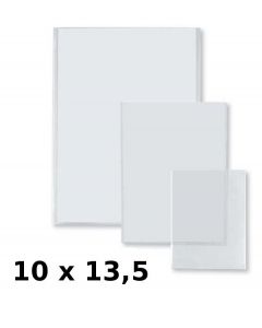 SEIROTA - Confezione da 100 buste U Soft misura 10 x 13,5 cm