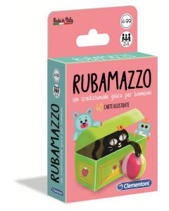 CLEMENTONI - Carte Rubamazzo
