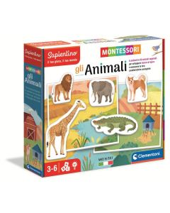 Montessori - Gli Animali