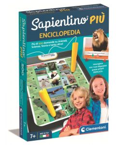 Sapientino Interactive - Enciclopedia