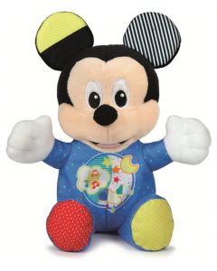 Baby Mickey Lighting Plush