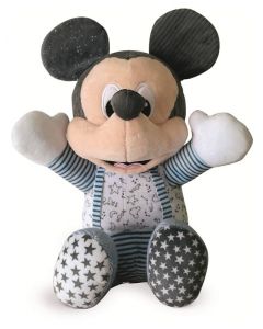 CLEMENTONI - Baby Mickey Night Plush