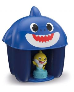 CLEMENTONI - Baby Shark Secchiello con personaggio