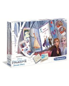 CLEMENTONI - Frozen 2 Dream Diary