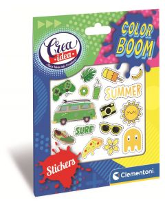 Idea! - Stickers Color Boom