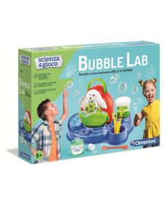 CLEMENTONI - Bubble Lab