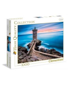 CLEMENTONI - PUZZLE 1000 PZ The Lighthouse