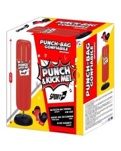 PUNCH BAG GONFIABILE Altezza 150 cm