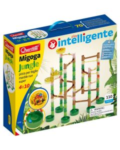 MIGOGA JUNGLE PISTA PER BIGLIE