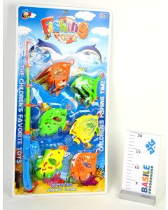 DG - BLISTER PESCA PESCI 6 PZ