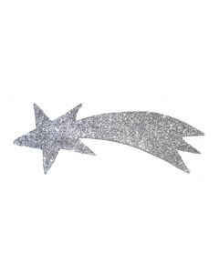 STELLA COMETA ARGENTO CM 17X6