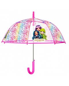 PERLETTI - OMBR.AUT.45CM RAINB.HI.75421