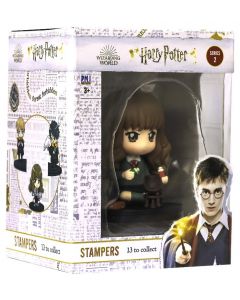 Harry Potter Pers. Timbrini cm 8/10 Premium Collection 13 Sogg.