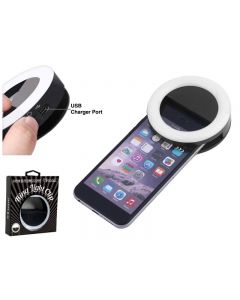 I-TOTAL - LUCE PER SELFIE PLASTICA