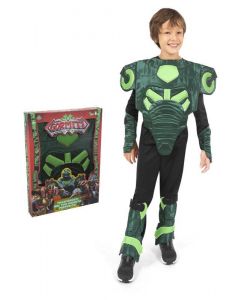 Costume di carnevale GORMITI LORD ELECTRYON 