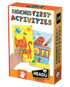 Flashcards First Activities