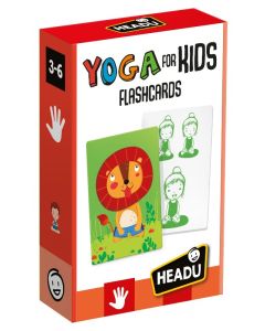 Flashcards Yoga for Kids