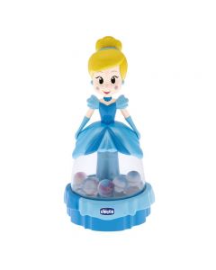 CHICCO - Trottola Cenerentola Danzante