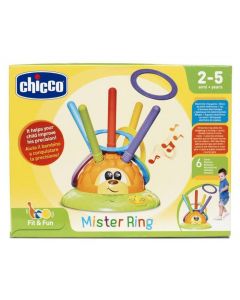 CHICCO - RICCIO MISTER RING