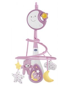 CHICCO - TOY FD NEXT2DREAMS MOBILE ROSA