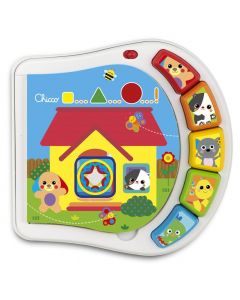 CHICCO - BS LIBRETTO LA CASA DEI CUCCIOLI
