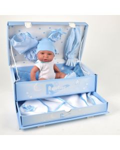 RAUBER - BAMBOLAM 33CM BAULE CON 3301