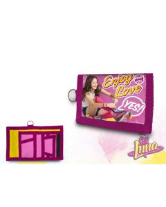 KIDS - PORTAFOGLIO SOY LUNA