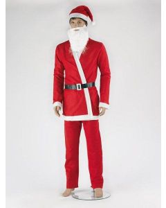 KAEMINGK - Santa suit 100% acrylic