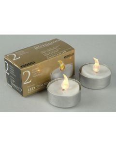LED tealight steady BO indoor Flame