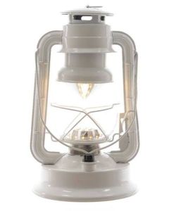 Lanterna LED bianca 34cm