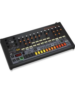 BEHRINGER RD-8 MKII RYTHYM DESIGNER DRUM MACHINE 16 PAD 64 STEP SEQUENCER