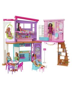 MATTEL - Barbie Casa di Malibu