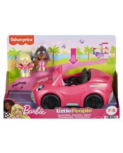 MATTEL - Barbie Cabrio da Little People