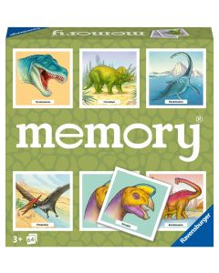 RAVENSBURGER - memory Dinosauri
