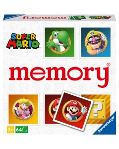 RAVENSBURGER - memory Super Mario