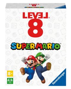 RAVENSBURGER - Card Games Super Mario Level 8