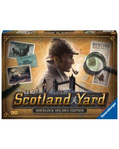 RAVENSBURGER - Scotland Yard Sherlock Holmes