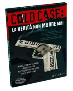 RAVENSBURGER - Cold Case 1