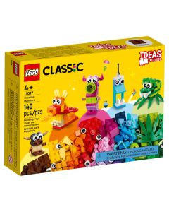 LEGO - Mostri creativi