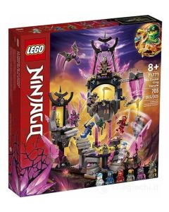 LEGO - Il tempiodel Re dei Cristalli